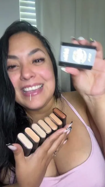 AQUÍ ESTOY PARA AYUDARTE 😍😍😍😍 #basemasviral #basemasviraldetiktok #zaidocfoundation #foundation #concealer 
