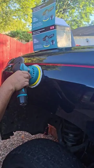 #tiktokshop #laborday #autodetailing #pulidoradeauto 