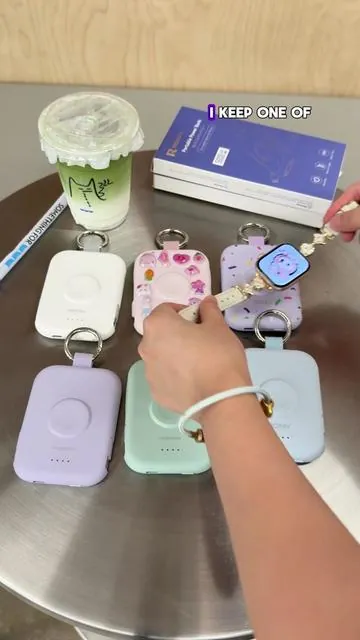 This pocket 3-in-1 is my go-to for trips.On sale today!#tiktokshoprestock #4in1charger #olebrandselect #portablecharger #powerbankviral #rorrycharger #3in1charger #applewatchcharger #fyp #foryou #powerbank #traveltips #iphone #rorry #powerbankcharger #liveincentiveprogram 