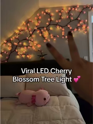 & they’re on sale rn 🌸💡#ledlights #bedroominspo #bedroomdecor #ledlighting #tiktokshoprestock 