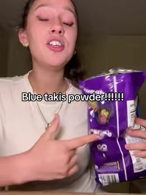 So sooo good and so worth it!! #takispowder #eating #fuegopowder #munchies 