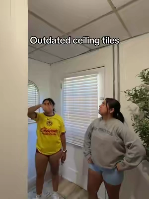 #ceilingtile #remodelhome #NewArrivalSurge 