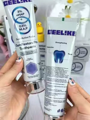 Gum Restore Pro Toothpaste.#teeth #fyp #toothpaste #teethwhitening #oralhealth #whitening