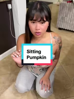 With Halloween season around the corner, these are the cutest little ad on to my decorations! #halloween #halloweendecor #spookyseason #pumpkinnightlight #tiktokshop 