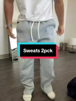 5’8 160 size M #sweatpants #straightleg #baggy #fleece #greysweats 
