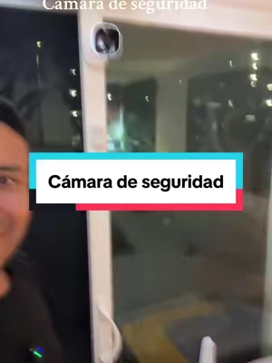 Cámara de seguridad.         #securitycamera #camaradeseguridad #camara #camarasdeseguridad #camaraoculta 