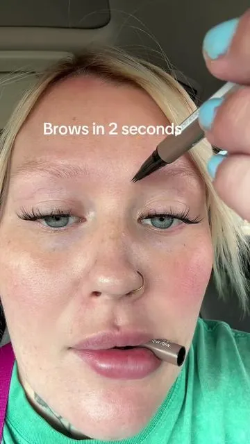 @IMETHOD BEAUTY will forever be my go to🤍🤏🏼 #browpen #imethod #browtutorial #brows #TiktokShopCreatorPicks 