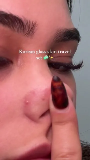 No hay nada mejor que skincare coreano que tiene todo lo que necesitas por el precio perfecto 😍 #skincare #koreanskincare #mixsoon #skincarecoreano #glassskin 