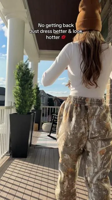 Very simple ✨ #fallfashion #falloutfits #flashsale #camo #comfrt 