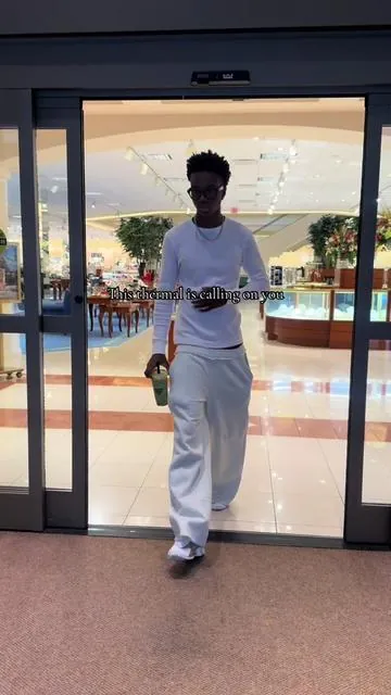 #chillfit #y2kstyle #thermal #menfashion 