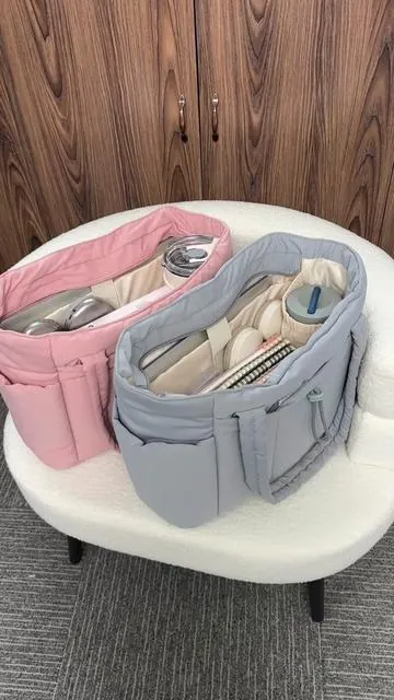They are all water resistant!And that goes for outside and inside!#totebag #handbag #college #nurse #work 