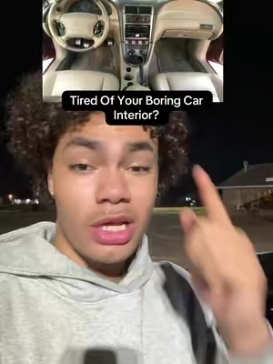 I Fixed Mine…. Your Turn #caraccessories #carlights #cartok #ledlight 