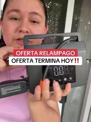 Disclaimer: El precio mostrado es el vigente al momento de la grabación y puede cambiar. Las promociones pueden tener restricciones o disponibilidad limitada. • Master Your Car Jump Starter: Tips & Tricks # jumpstarter # carcare # emergencykit # caraccessories # lifehacks 