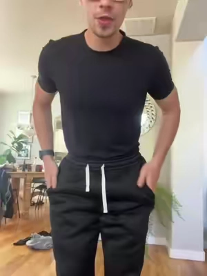 Take advantage while they’re so cheap #sweatpants #menssweatpants #greysweatspants #menspants 