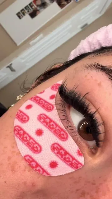 18,16,14,12,10,10,8 soo flawless!! let me know if u have any questions #foryou #fyp #keyyou #lashclusters 