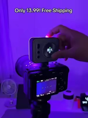 Don’t miss out this deal! #smallrig #smallriglight #minilight #cameraequipment #ringlight #lighting #filmlight #contentcreators #contentcreatortips #photographer #spotlightfinds 