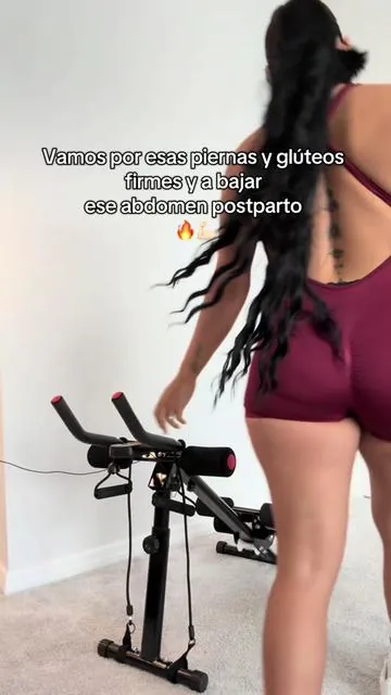 Vamos, que tu también puedes 🔥💪🏻#ab #abworkout #squats #squatsworkout #cardioworkout 