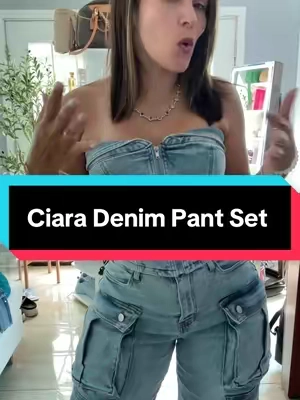 Lo abrí “solo para verlo” y terminé probándomelo… grave error 😅 Ahora no me lo quiero quitar y ya decidí usarlo para salir con mi mamá hoy. ¡Demasiado bello! #OOTD #jeansoutfit #jeansoutfitideas #fashionnova #TikTokShopCreatorPicks  