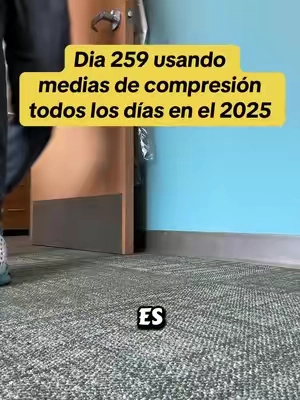 Usar medias de compresión, es lo mejor que puedes hacer para proteger tus piernas contra várices y arañitas #mediasdecompresion #compressionsocks #varicoseveins #varices @isunie #tiktokshopcreatorpicks 