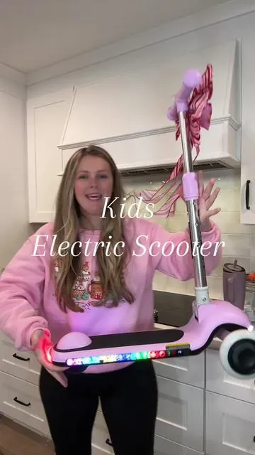 An affordable kids Christmas gift that will make them SO HAPPY! This thing is so fun.  #giftsforkids #kidgiftideas #santagift 