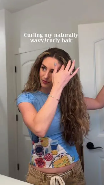 New favorite way to curl my hair with @TYMO BEAUTY US 💫#tymobeauty #curlstymo #tymosuperbrandday #tymosbd #superbrandclub   