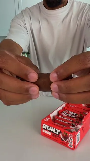 Protein that tastes like a candy bar? 👀 BUILT just dropped on TikTok Shop with FREE shipping + crazy deals. 🛒🔥 Grab your Puff before they’re gone!