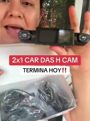 #dashcam #camera #carcamera #dashcamcrash ##ElevatedHome Disclaimer: El precio mostrado es el vigente al momento de la grabación y puede cambiar. Las promociones pueden tener restricciones o disponibilidad limitada.