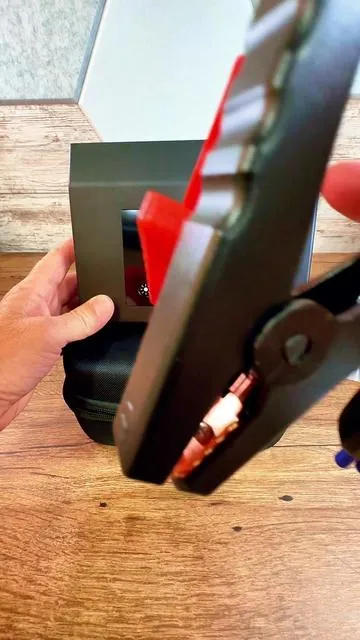 Portable Car Jump Starter #jumpstarter #tiktokshopcreatorpicks 