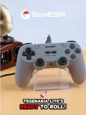 #gamesir #gamesirtegenarialite #pccontroller #retrogames #TiktokShopRestock 