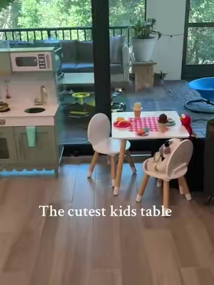 #kidstable #giftsfortoddler #toddlertable #kidsplaytoy #tiktokshopshoprestock 