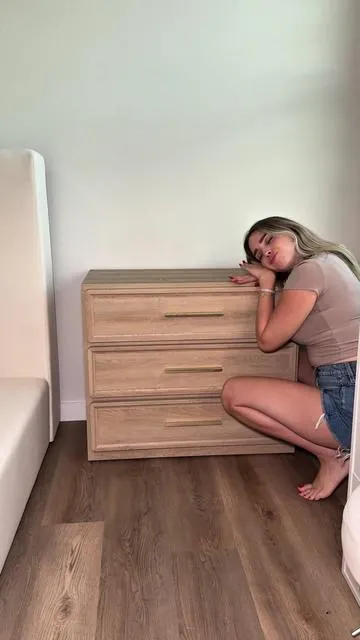 Se ven muchísimo más caras de lo que cuestan, el material es buenismo y fueron muy fáciles de armar  #nightstands #sicotasnightstands #homedecorideas #homedecortiktok #decoracion 