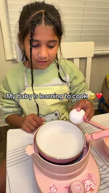 Montessori cooking set #fyp #foryoupage #montessori #montessoritoys 