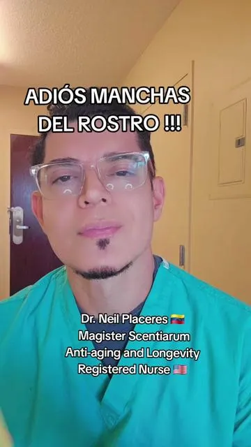 ADIÓS A LAS MANCHAS DE LA PIEL !!! Esta súper formula le está dando la vuelta al mundo 🌎 por su efectividad quitando las manchas oscuras de la piel. Pruebala! no esperes que la mancha se empeore. Arriba esta el link usa el código de descuento  DRJOVEN15  #REMEDY  #registerednurse #drjovensiempre #melasma 