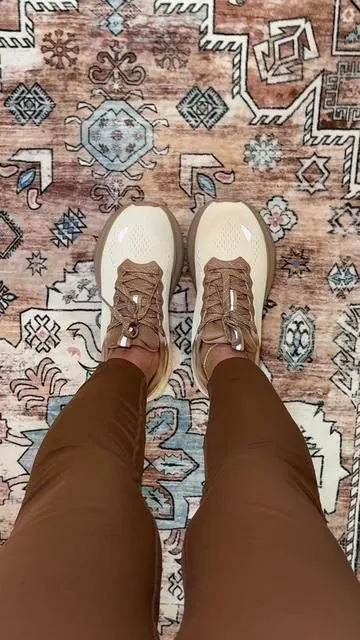 They feel and look just like the big brand! #nortiv8 #nortiv8shoes #walkingshoes #womenshoes #tiktokshopcreatorpicks 