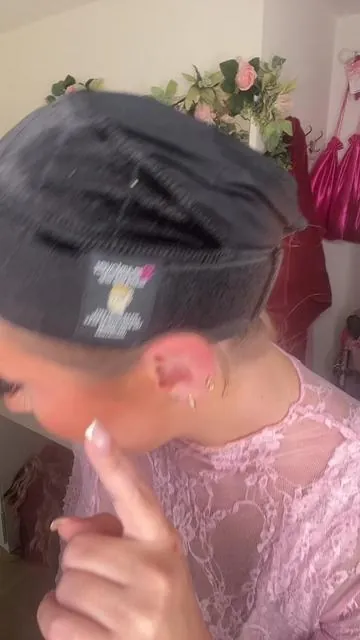 A new and improved Dreamlover wig grip AND CAP combo!?! 😱 say it isn’t so!!! I think I just found my new favorite go to 😍 #wiggrip #wiggripcap #wigcap #wigcaptutorial #wigproducts #wigfinds #wigtok #dreamlover #wigsoftiktok #wiglife #wiginfluencer #wighair #wigtips #wighacks 