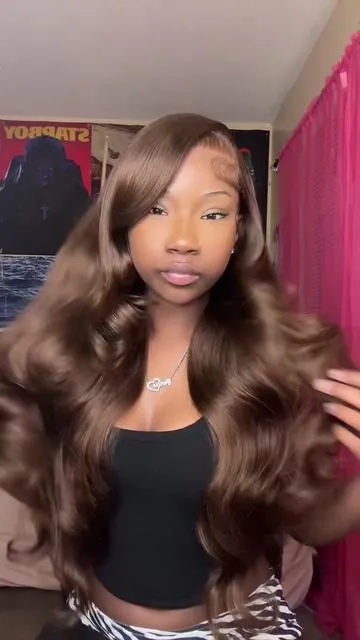 30in for $180!!! Easy manageable lace for beginners🤍 Run to the TikTok shop cause they’re on sale now!!!! @Mamushow Hair Fashion #mamushowhair #humanhair #fyp #wiginstall #wigtok 