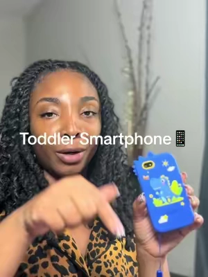 Now my toddler can stop taking mine 🤭❤️😂 #toddlersmartphone #toddlerphone #kokodi #kokoditoys #kidstoy 