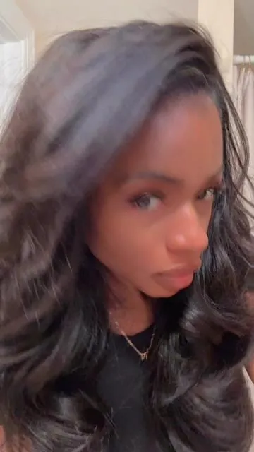 #yaki #halfwig #wigtok #wiginstall #fallwigs 