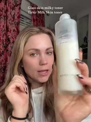 Stocking up bc I never see this at this price. @TIRTIR Inc. #tirtir #tirtirmilktoner #tirtirskincare #koreanskincare #koreanbeauty 