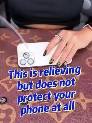 Phone lenses are expensive—protect yours like a pro! Lens insurance, Affordable fix, Anti-shatter#TikTokShopRestock #iPhone17 #magicjohn #unitedstates #trend 