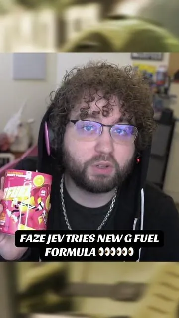 Jev approved ✅🔥 #gfuel #jev #tiktokshop 