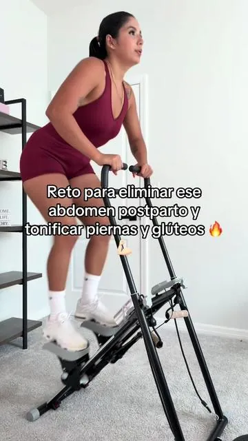 Te unes al reto? #absworkout #cardioworkout #legworkout #glutesworkout #homegymworkout 