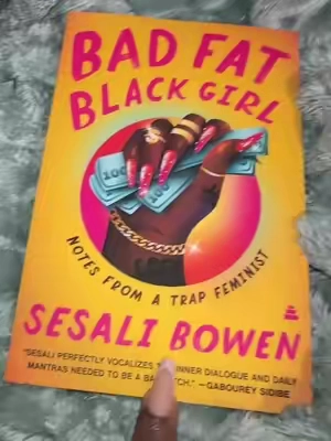 I want to be a Trap Feminist #blackauthors #BookTok #books #manifestation #fyf 