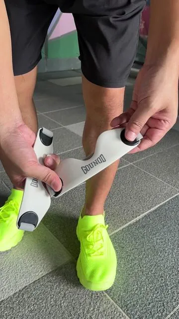 Wearing it during exercise provides better knee protection #hikingadventures #altrarunning #kneepainrelief #hikingtips #tiktok