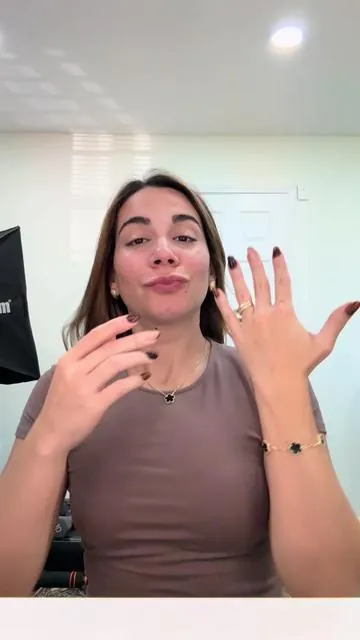 Joyería que no se mancha de muy buena calidad #pavoi 