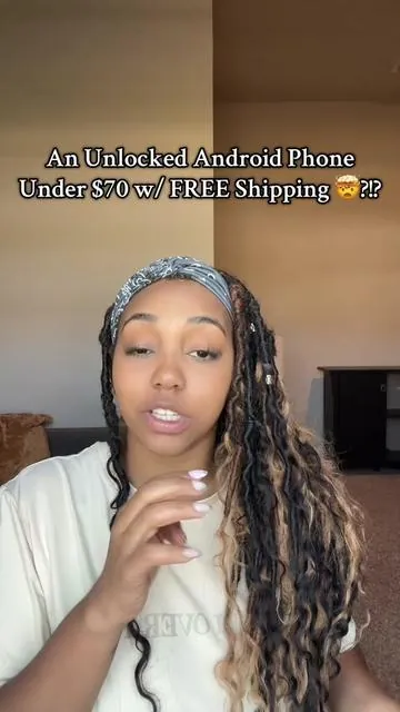 Finally found an affordable unlocked Android phone that actually works with all carriers, runs smooth, and looks sleek 🔥 Don’t waste money on overpriced phones when this one does it all . #unlockedandroidphone #viraltechfinds #tiktokshopblackfriday #bestphonedeals #androidphone 