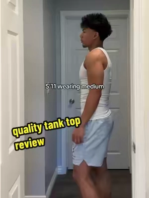 Replying to @hooplab67 small #tanktop 