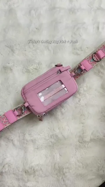 New version phone lanyard#iris #clipandgo #phonelanyard #wallet 