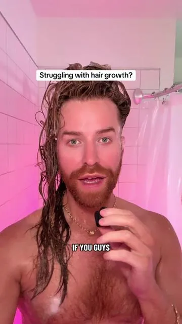 Ever wonder why your hair isn’t growing the way it should? #HairGrowth #hairsupplement #hairhack #hairtreatment #HairLoss 