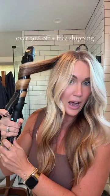 The GOAT of curling irons #tiktokshoprestock #tiktokshopcreatorpicks #curlingiron #bioionic @Bio Ionic 
